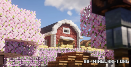  Vanilla Mashup (PBR)  Minecraft 1.21.8