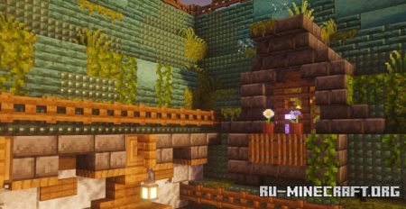  Vanilla Mashup (PBR)  Minecraft 1.21.8