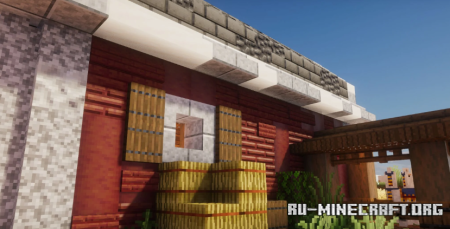  Vanilla Mashup (PBR)  Minecraft 1.21.8