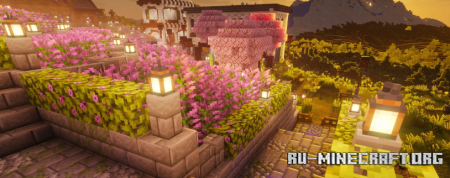  Vanilla Mashup (PBR)  Minecraft 1.21.8