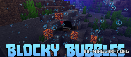  Blocky Bubbles  Minecraft 1.21.8