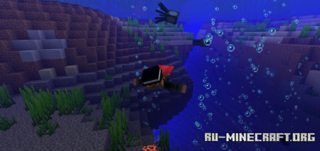  Blocky Bubbles  Minecraft 1.21.8