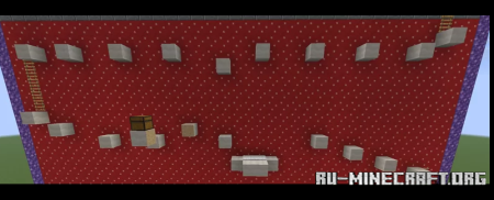  Parkour Wall 7 Part 3  Minecraft
