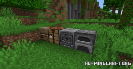  Better 3D Blocks  Minecraft 1.21.8