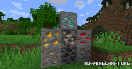  Better 3D Blocks  Minecraft 1.21.8