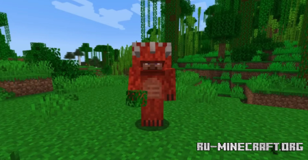  Dinosaurs Mod by Fingees  Minecraft 1.20.1