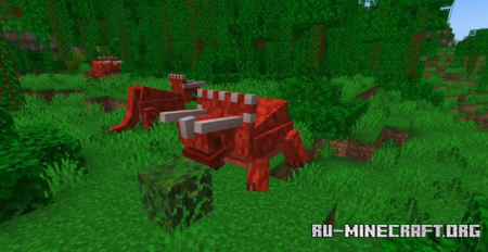  Dinosaurs Mod by Fingees  Minecraft 1.20.1