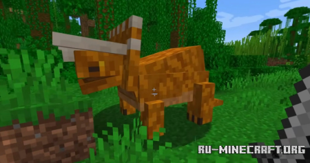  Dinosaurs Mod by Fingees  Minecraft 1.20.1