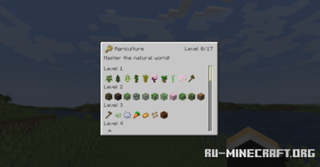  SkillMMO  Minecraft 1.20.1
