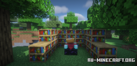  2D Projectiles  Minecraft 1.21.8