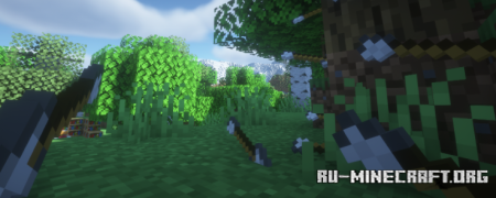  2D Projectiles  Minecraft 1.21.8