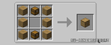  Junk Drawers  Minecraft 1.21.5