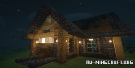  Mediaval house by garbi  Minecraft