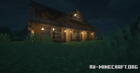  Mediaval house by garbi  Minecraft