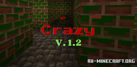  Crazy Horror House 1.2  Minecraft