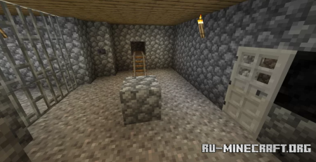  Crazy Horror House 1.2  Minecraft