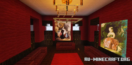  Leopoldina Palace  Minecraft
