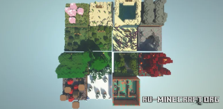  Zero Void Survival  Minecraft
