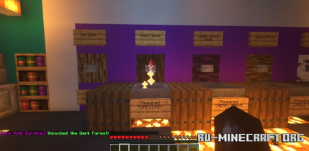  Zero Void Survival  Minecraft