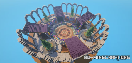  Free - PvP - Arena  Minecraft