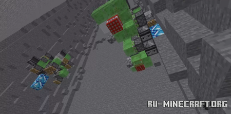  Trench machine  Minecraft