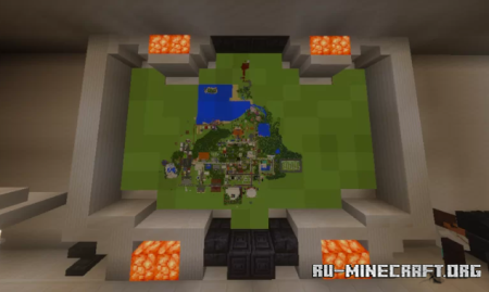  Wreck It City  Minecraft