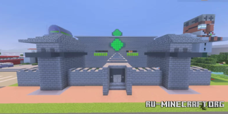  Wreck It City  Minecraft