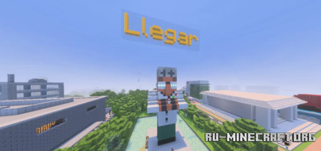  Wreck It City  Minecraft