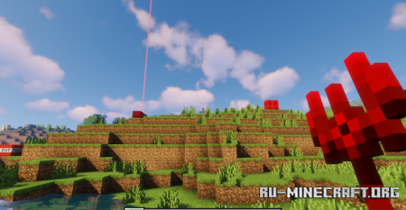  Devil Trident  Minecraft 1.21.8