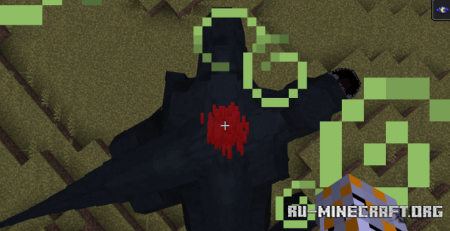  Distorted Rex  Minecraft 1.20.1