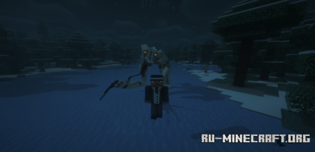  The Dweller From 2026  Minecraft 1.20.1