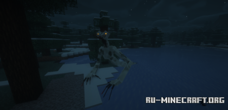  The Dweller From 2026  Minecraft 1.20.1