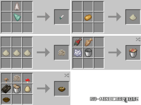  Bens Sharks  Minecraft 1.21.1