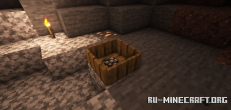  Oreberries Replanted  Minecraft 1.21.8