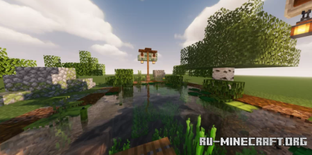  medieval farmer's house by tempis335  Minecraft