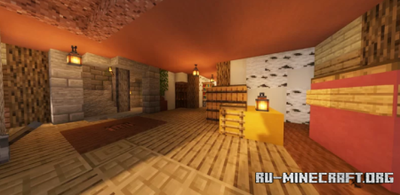  medieval farmer's house by tempis335  Minecraft