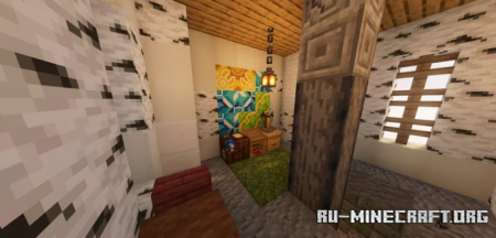  medieval farmer's house by tempis335  Minecraft
