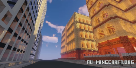  Locus Fase City - Smurmi  Minecraft