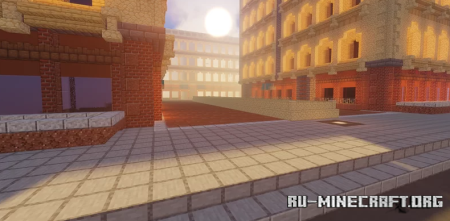  Locus Fase City - Smurmi  Minecraft