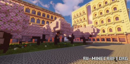  Locus Fase City - Smurmi  Minecraft