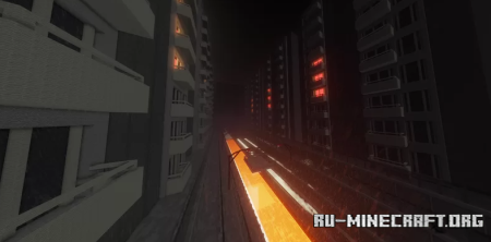  Backrooms Vibe City Lane PVP Arena  Minecraft