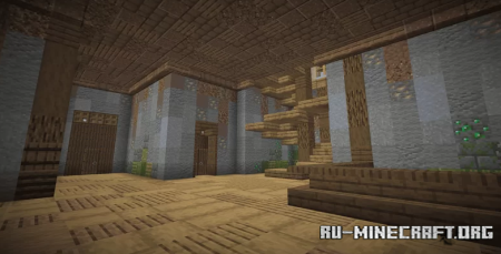  Roadside Tavern  Minecraft