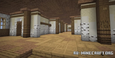  Roadside Tavern  Minecraft