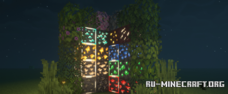  Lush Glow  Minecraft 1.21.8