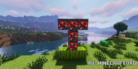  Lush Glow  Minecraft 1.21.8