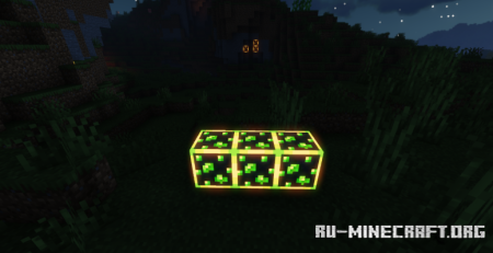 Lush Glow  Minecraft 1.21.8