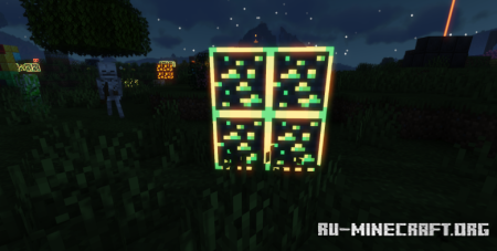  Lush Glow  Minecraft 1.21.8