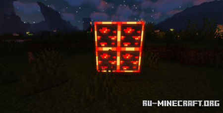  Lush Glow  Minecraft 1.21.8
