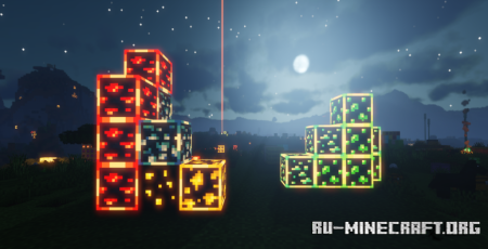  Lush Glow  Minecraft 1.21.8