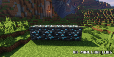  Revamped Classic Ores  Minecraft 1.21.8
